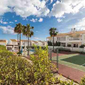 Ory Red Apartment, São Rafael, Albufeira Fitness & Recreational Facilities