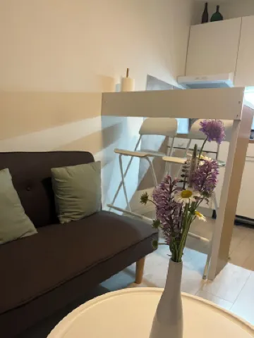 Charming 1-bedroom apartment with WiFi in fabulous Piestany Hotels in 