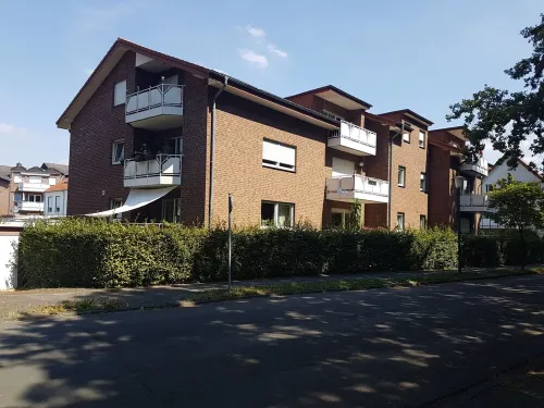Business apartment Lippstadt Nord 50 sqm