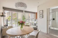 Nordic style apartment near Plaza España
