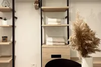 Modern Studio with Terrace & Private Parking on Wine Estate