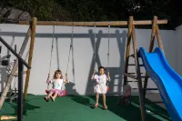 Luxury Apartment Rebecca with heated swimming pool Hotels in Icici