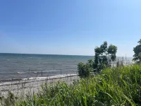 BeltBlick - New building with Baltic Sea view and sauna