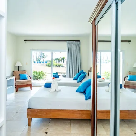 KiteBeach Oceanfront GroundFloor studio