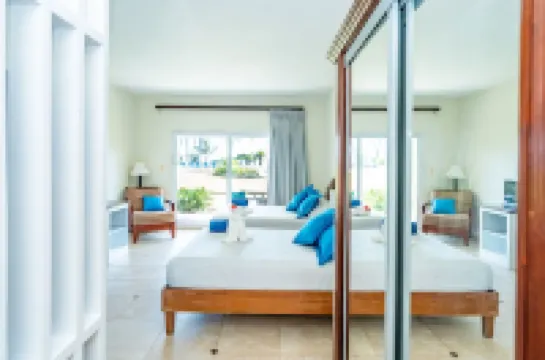 KiteBeach Oceanfront GroundFloor studio