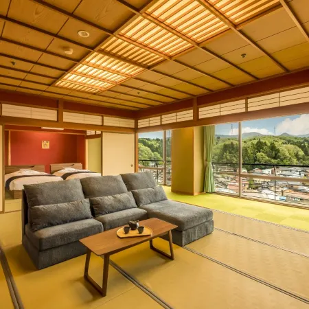 Yukai Wanwan Resort Awazu powered by Wanwan Paradise