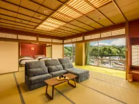Yukai Wanwan Resort Awazu powered by Wanwan Paradise - Kuumat lähteet