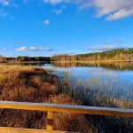 Swedish-style guest house in the beautiful nature and tranquillity of central Sweden.