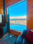 鷹眼肯特堡步道上寧靜小屋，可眺望聖約翰河