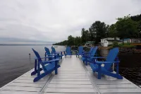 Incredible views, ample amenities & cozy atmosphere