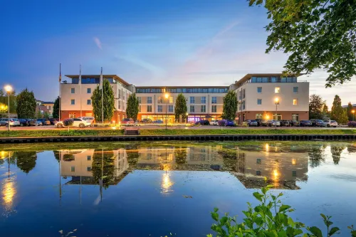 Best Western Plus Hotel Papenburg Hotels in Papenburg