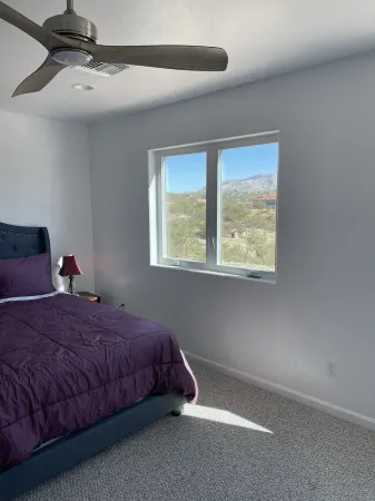 Beautiful views of the Catalinas 40 minutes North of Tucson Отели в г. Каталина