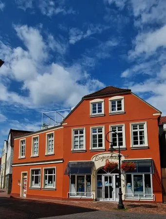 Stadtvilla Jever # Apartment Minssen