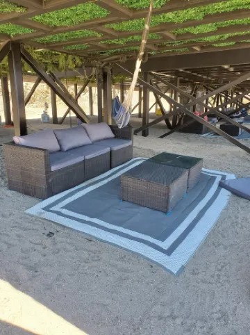 2-bedroom cabin in lovely Guadalupe.Close to the best restaurants and wineries,