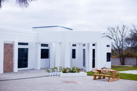 The Baroness Отели в г. Булавайо