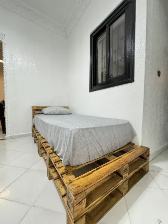 Calm apartment in a secure gated residence