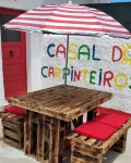 CASAL DOS CARPINTEIROS 1 - Beach and Countryside Hotel di Silveira