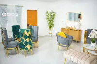 2-bedroom apartment in enjoyable Bonao with AC, WiFi Hotels in Bonao