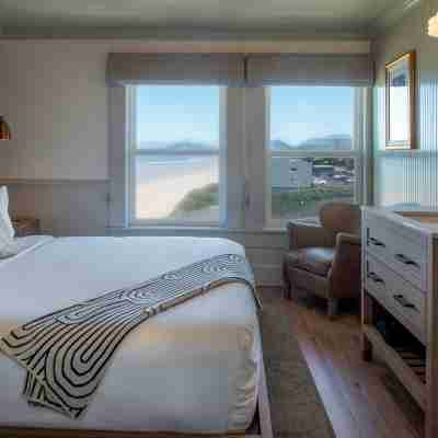 Sylvia Beach Hotel Rooms