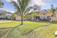 Dog-Friendly Home w/ Pool & Yard in Bradenton - 3-Star
