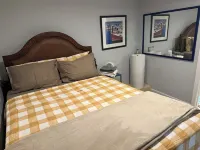 Cozy 2-bedroom studio with WiFi, AC in pleasant Haverhill 웨스트게이트 마켓 플레이스 주변 호텔