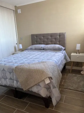 Apartment Puerto Montt, ideal for tourism and work, comfortable and well located. Отели рядом с достопримечательностью «Mirador chiloé»