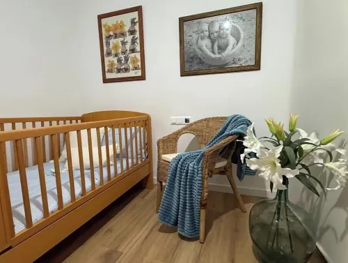 Rural Apartment Ca la Roser Hotel a Conca de Barberà