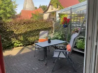 quiet apartment for 2 pers. near the Baltic Sea near Boltenhagen