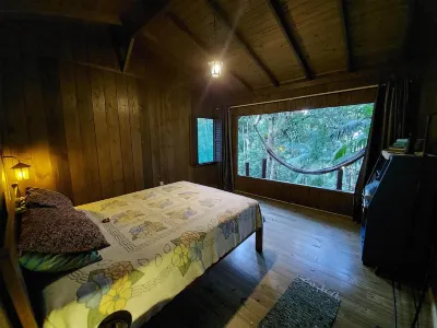 CasaDaMata - Scherer Houses Hotel dekat Gamboa Beach