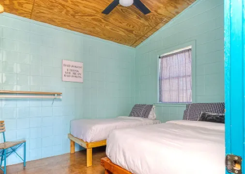 Frio River Frontage with a Cozy Cabin