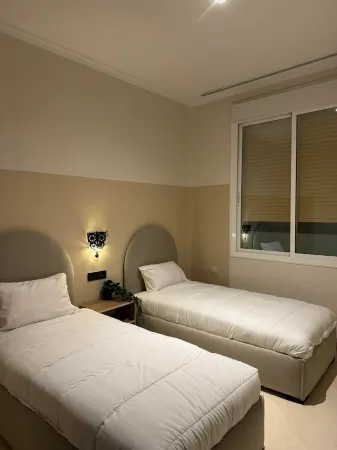 CENTRAL MEDINA apartment 2-bedroom  with SPEED WiFi in Tétouan Отели рядом с достопримечательностью «CTM»