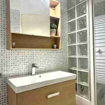 Studio Plage , Sea and the Beach Rooms