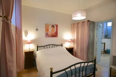 Gîte-appartement sur la Côte D'emeraude