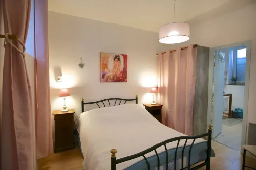 Gîte-appartement sur la Côte D'emeraude