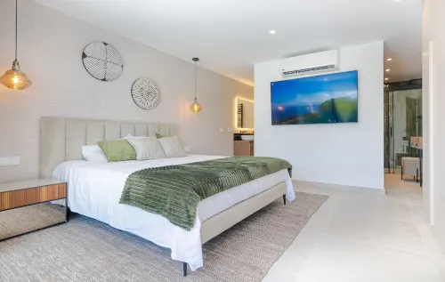 Luxury 5 Bedroom Villa In Real Club de Golf Guadalmina