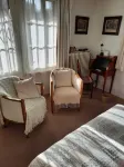 Bright, family-friendly apartment just outside Villars!