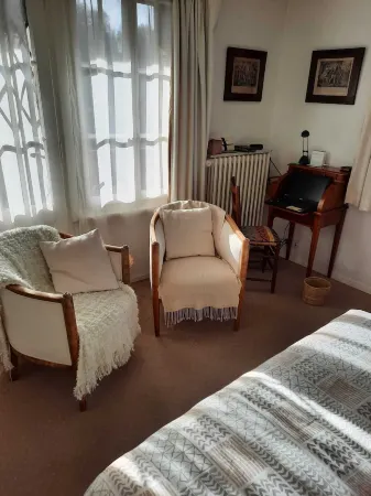 Bright, family-friendly apartment just outside Villars!