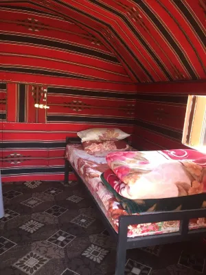 Goo Bedouin Camp Come as a Guest Leave as Afriend Hotels in Quairah District