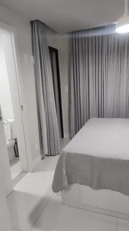 Cobertura de frente pro mar