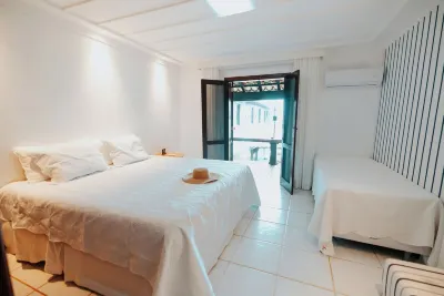 5BR Beachfront Villa with Daily Staff – Ideal for Families & Groups Отели в г. 