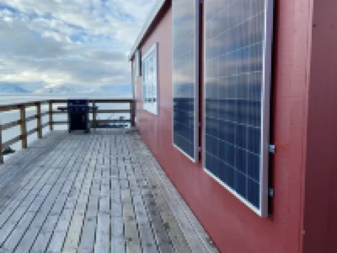 Camp Itivi Hoteles en Nuuk