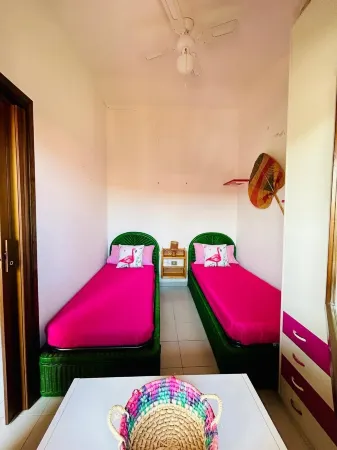 Walk to 4 charming family-friendly beaches with all amenities nearby