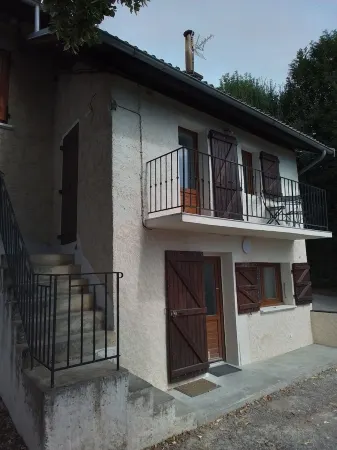 Renovated country house