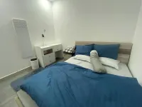 [Duke Home] 2 bedrooms, 17th floor, city view