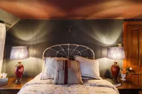 Secluded and Artful 1800s Farmhouse on 53 Acres, Saugerties