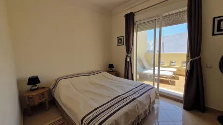 Tangier - cosy apartment 65 m² - 1 bedroom - terrace Отели рядом с достопримечательностью «Спартель»