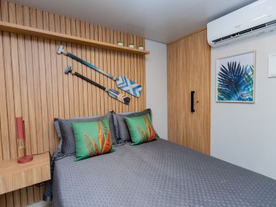 Apartamento Estiloso Pe Na Areia