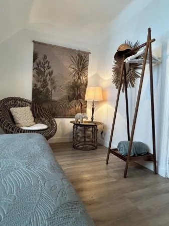 Return from India Отели в г. Лорьян