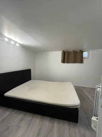 2-bedroom apartment (ground floor and basement In 2-level pavilion.