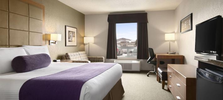 Days Inn by Wyndham Regina Hotels in Regina
